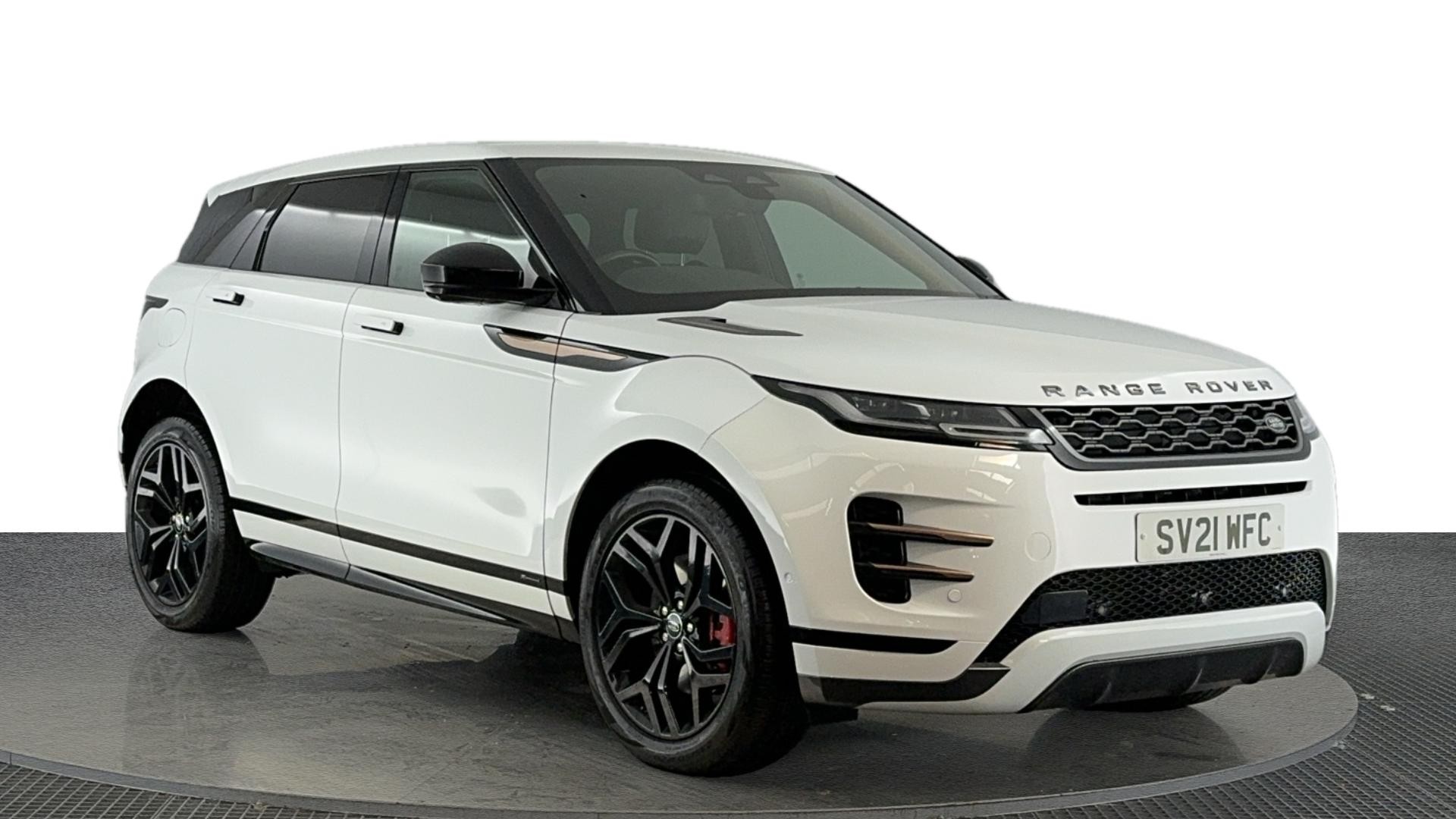 Main listing image - Land Rover Range Rover Evoque