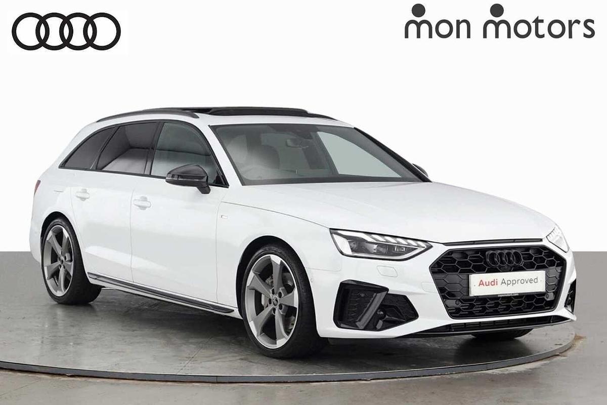 Main listing image - Audi A4 Avant