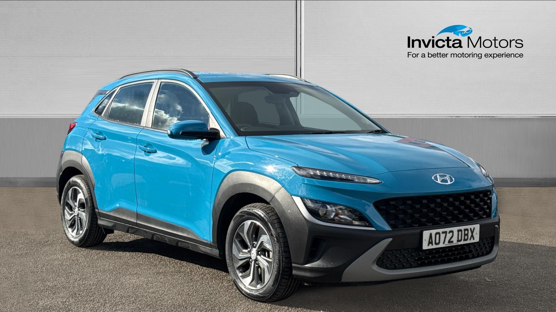 Main listing image - Hyundai Kona