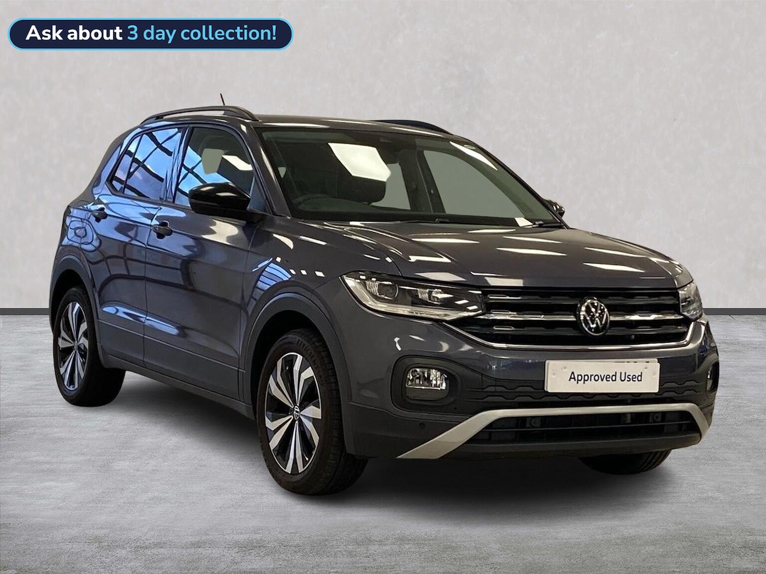 Main listing image - Volkswagen T-Cross