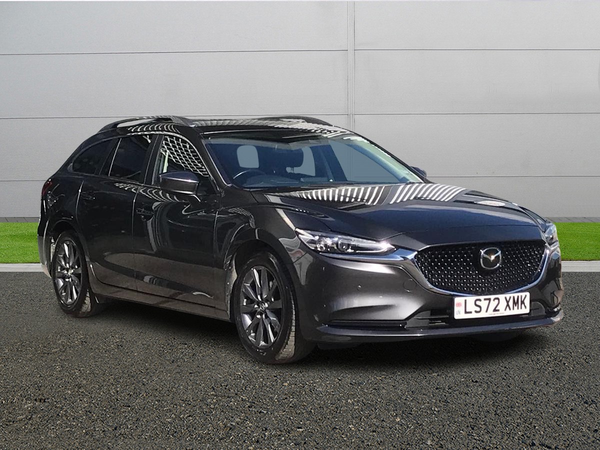 Main listing image - Mazda 6 Tourer