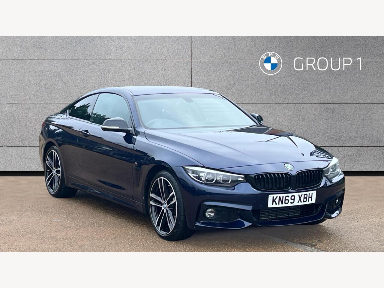 Main listing image - BMW 4 Series
