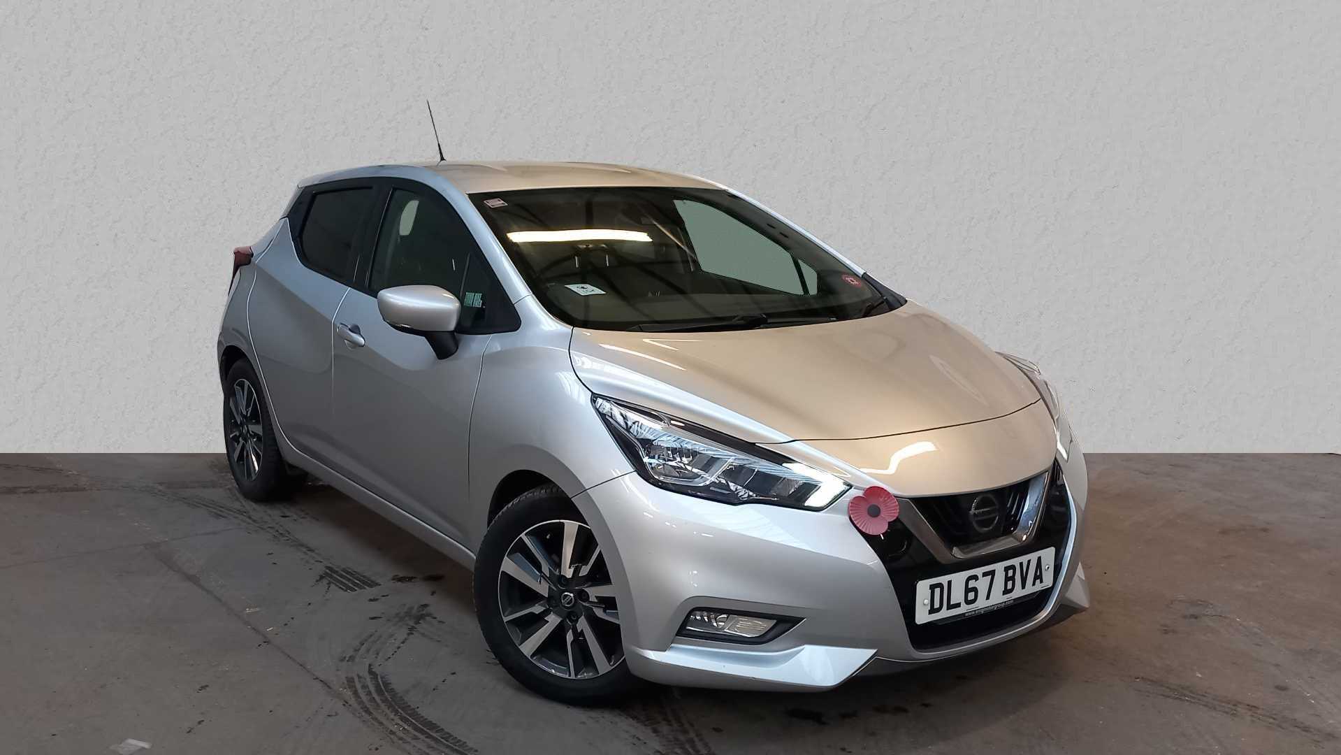 Main listing image - Nissan Micra