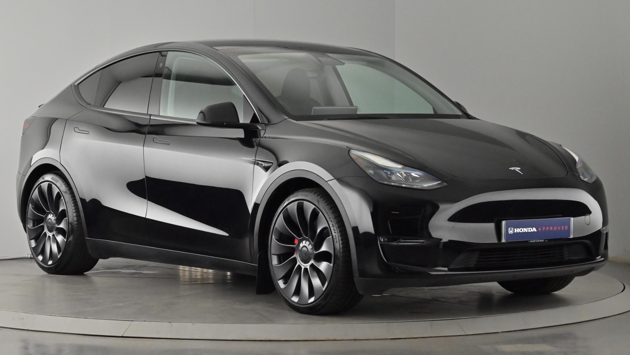 Main listing image - Tesla Model Y