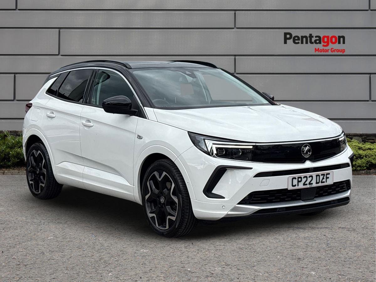 Main listing image - Vauxhall Grandland