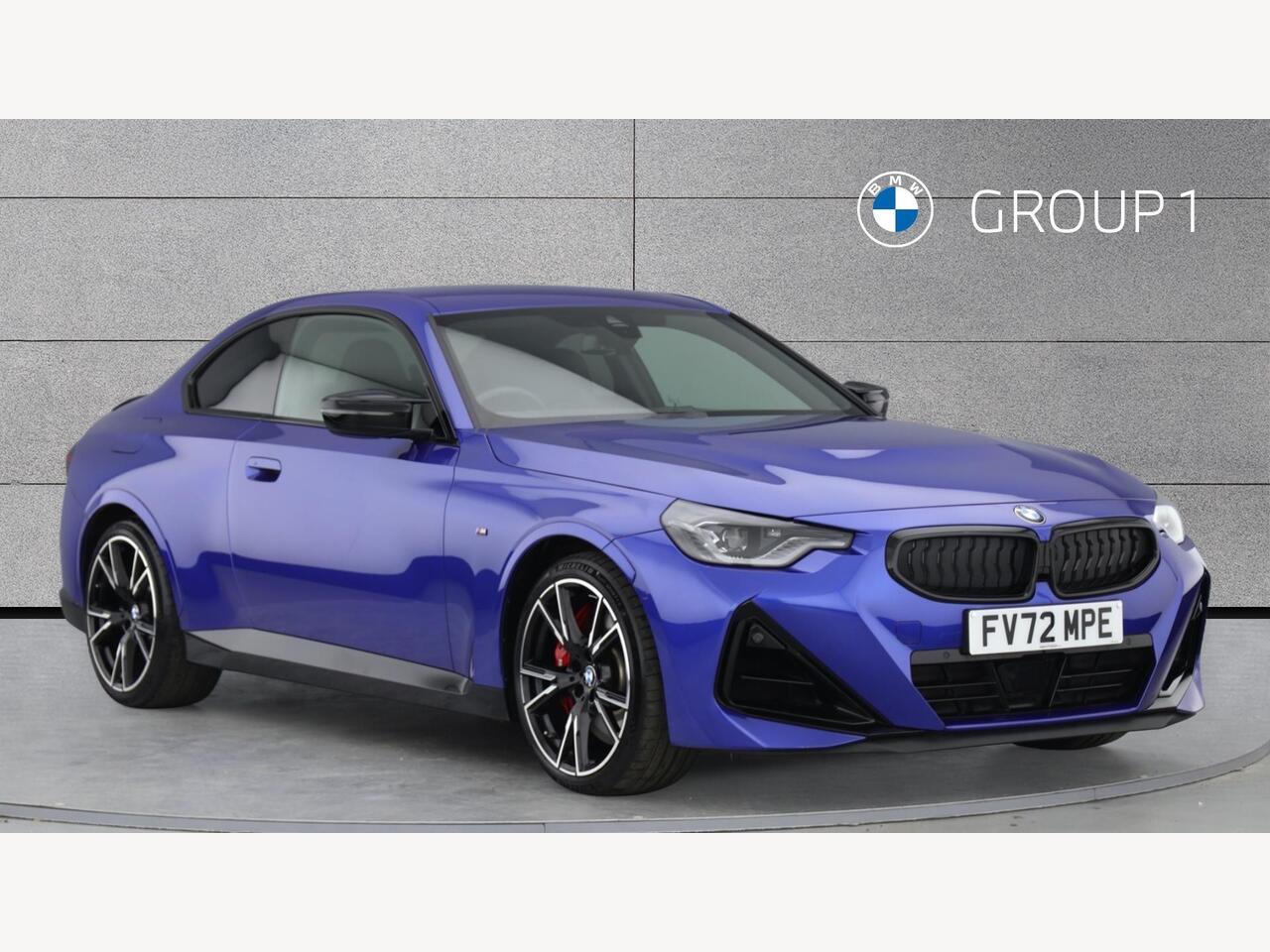Main listing image - BMW 2 Series