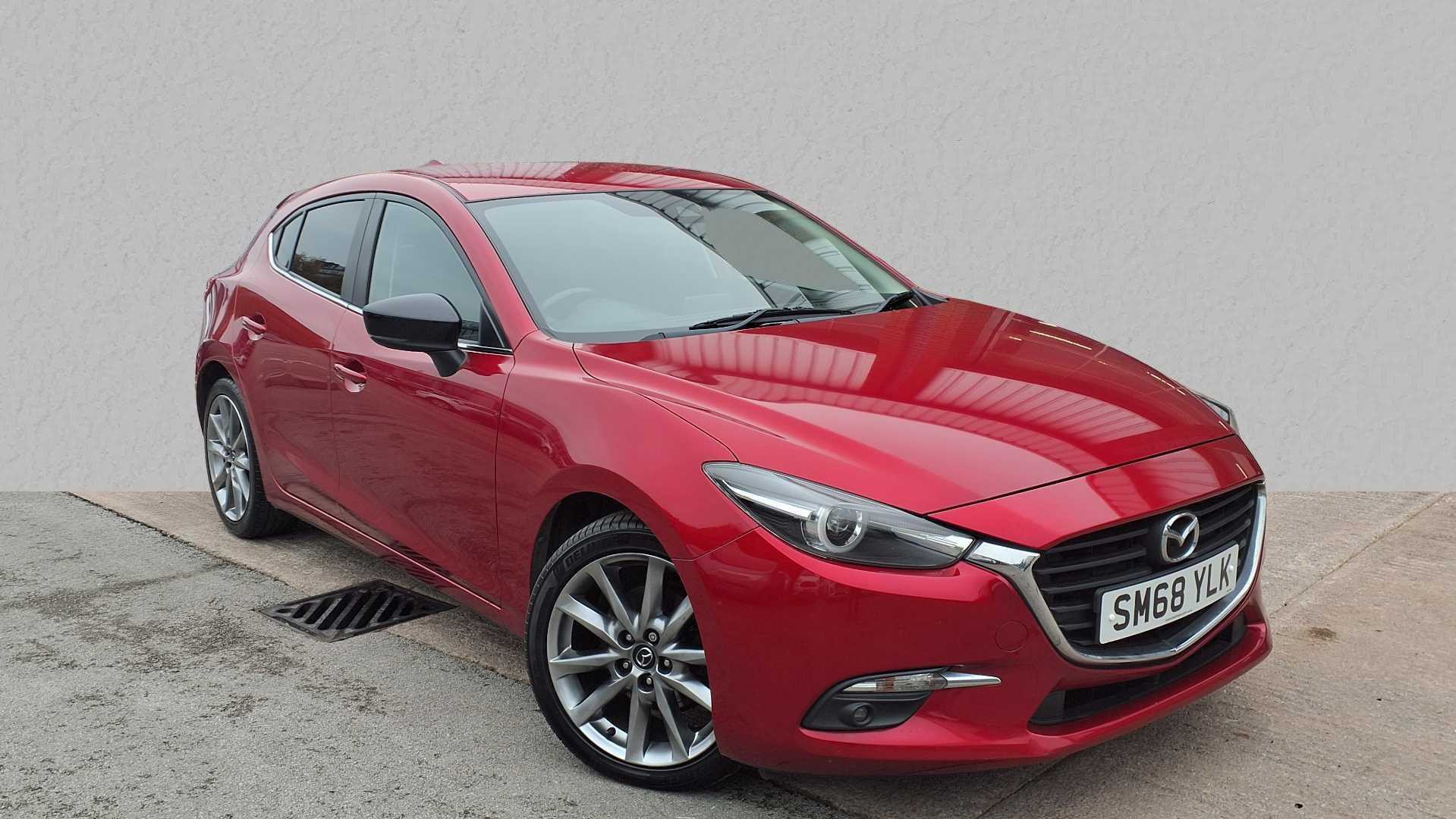 Main listing image - Mazda 3