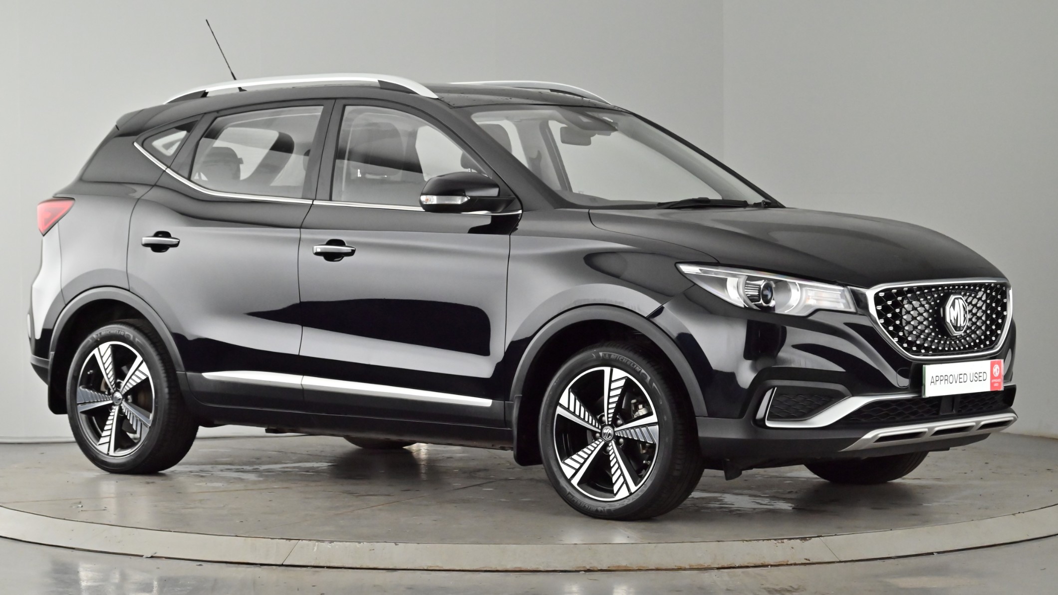 Main listing image - MG ZS EV