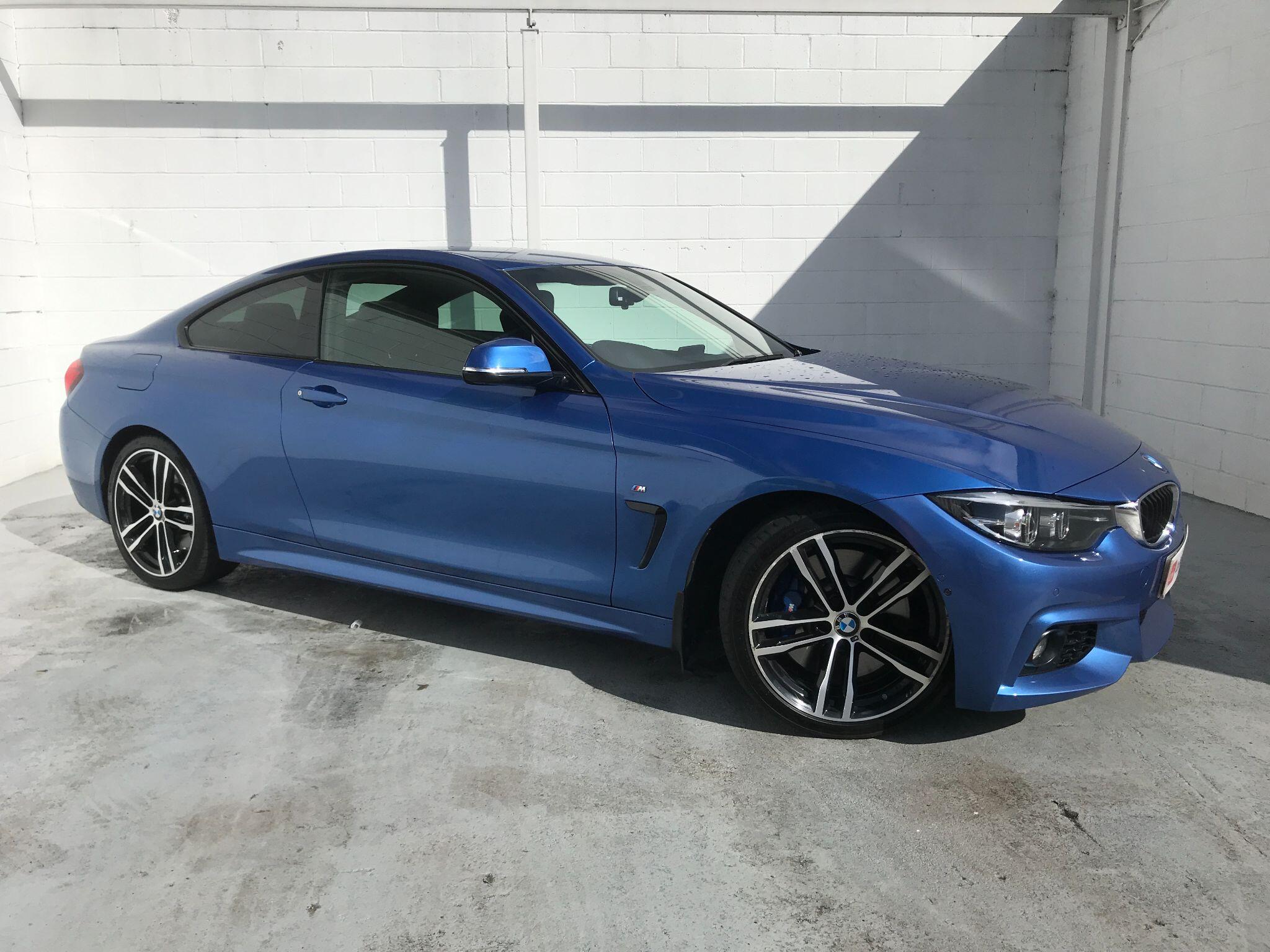 Main listing image - BMW 4 Series