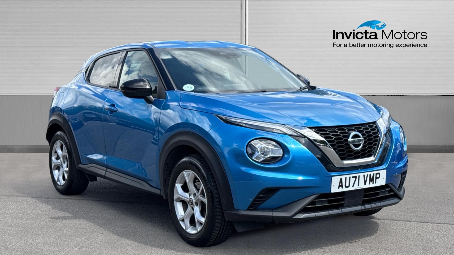 Main listing image - Nissan Juke