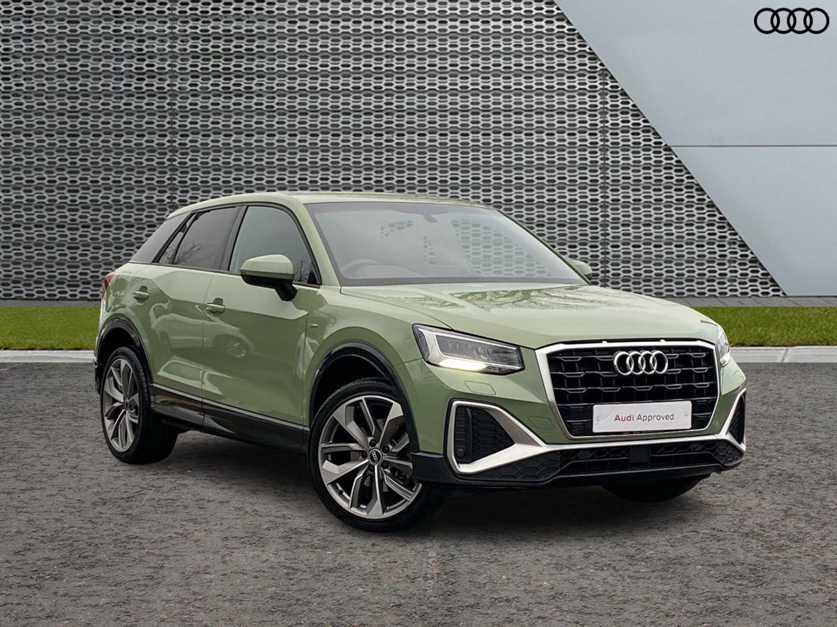 Main listing image - Audi Q2