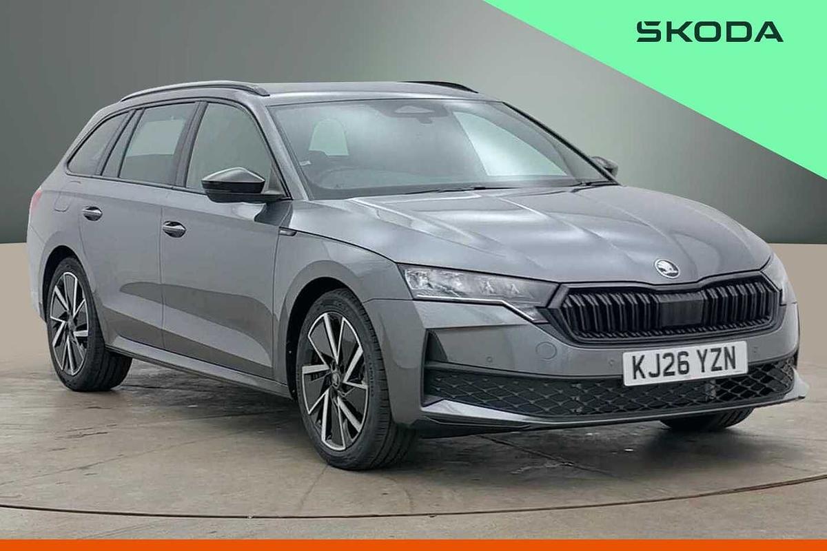 Main listing image - Skoda Octavia