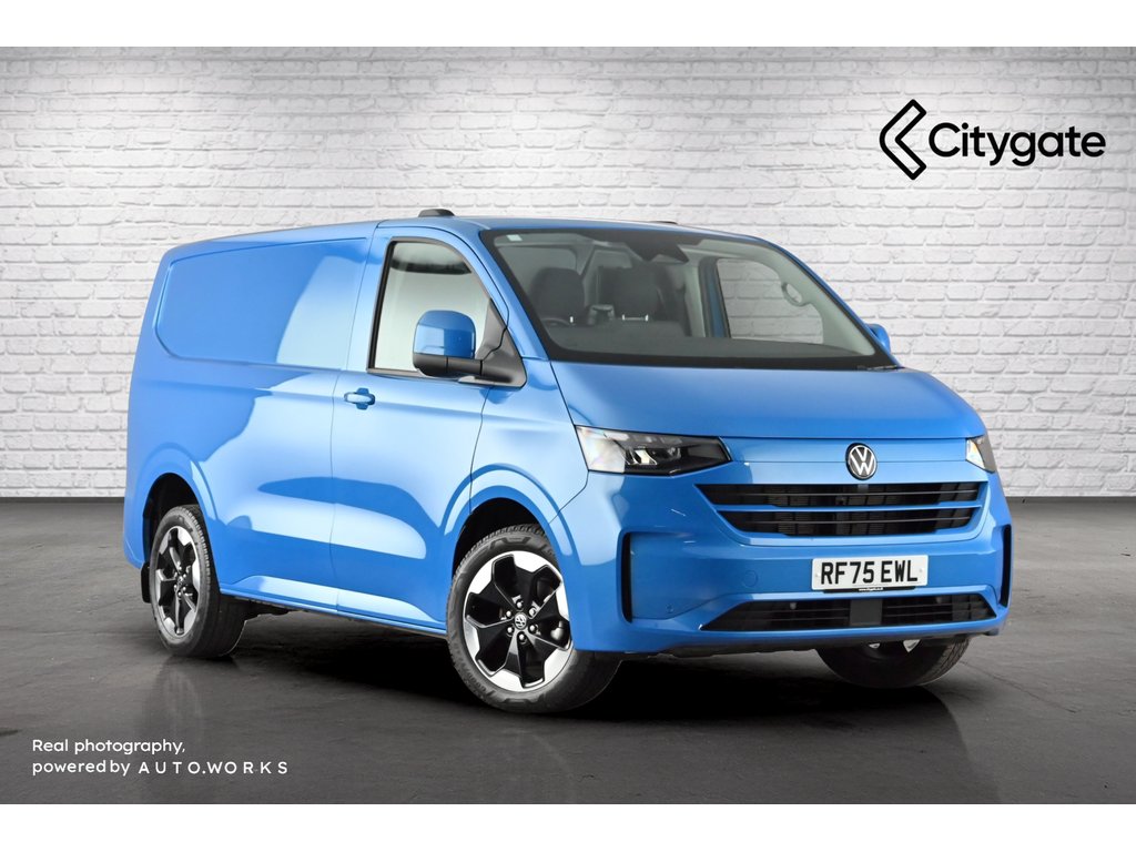 Main listing image - Volkswagen Transporter