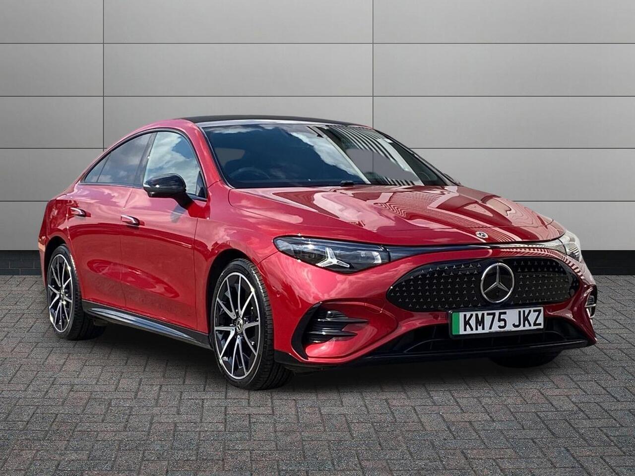 Main listing image - Mercedes-Benz CLA
