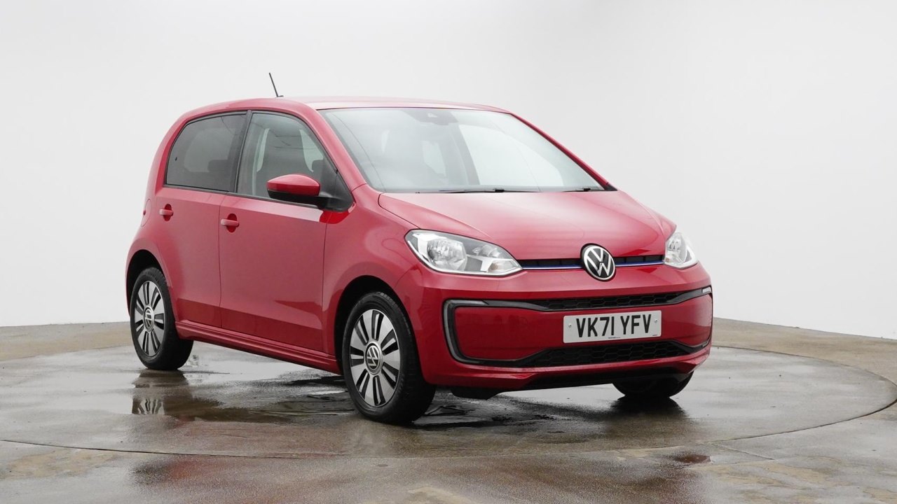 Main listing image - Volkswagen e-Up