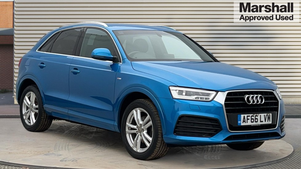 Main listing image - Audi Q3