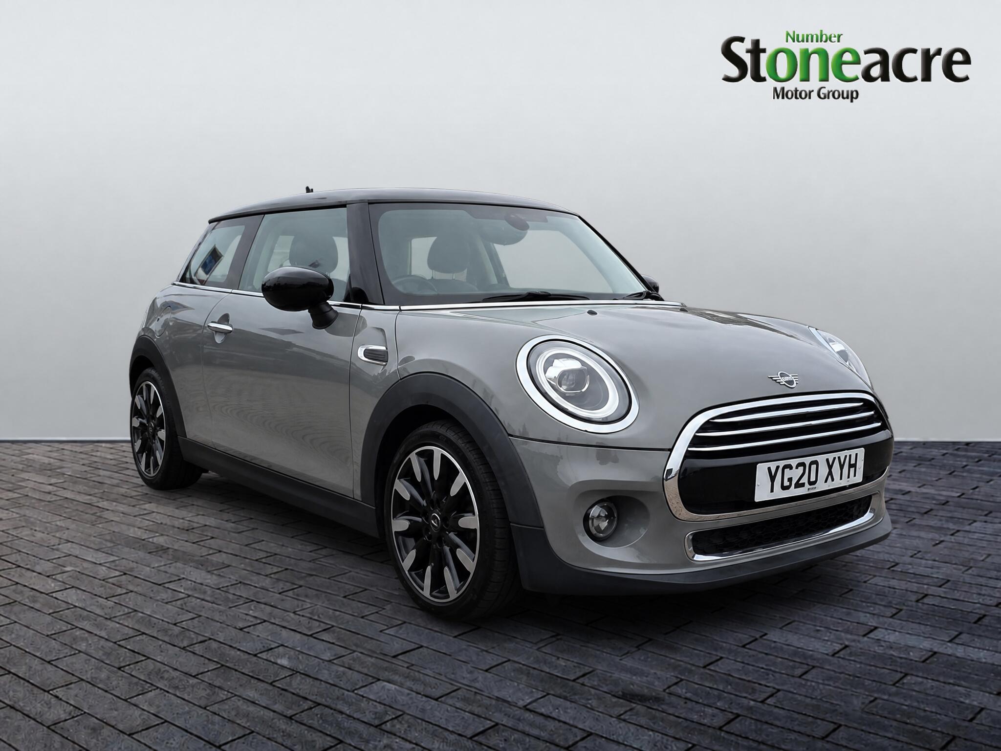 Main listing image - MINI Hatchback