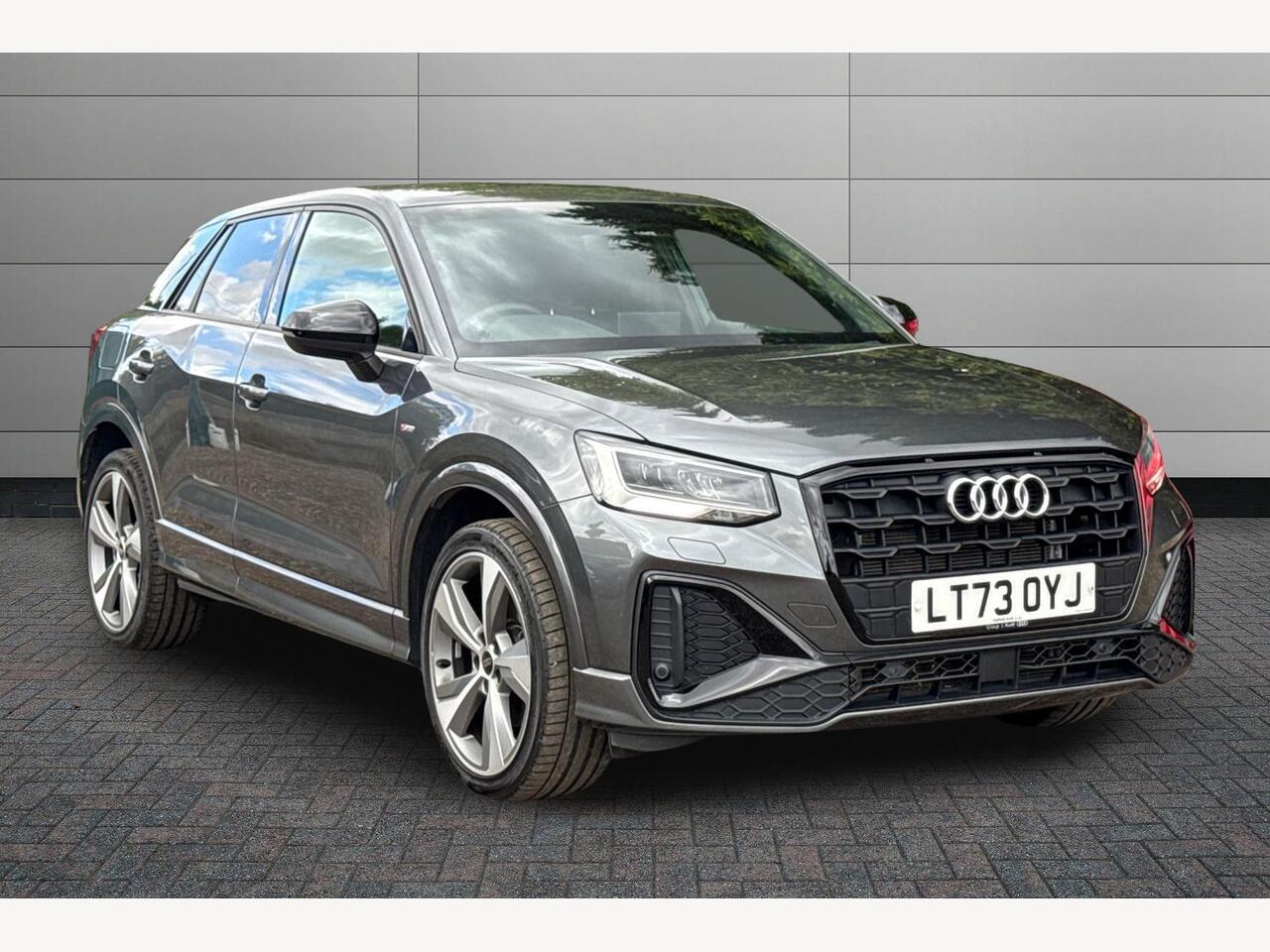 Main listing image - Audi Q2