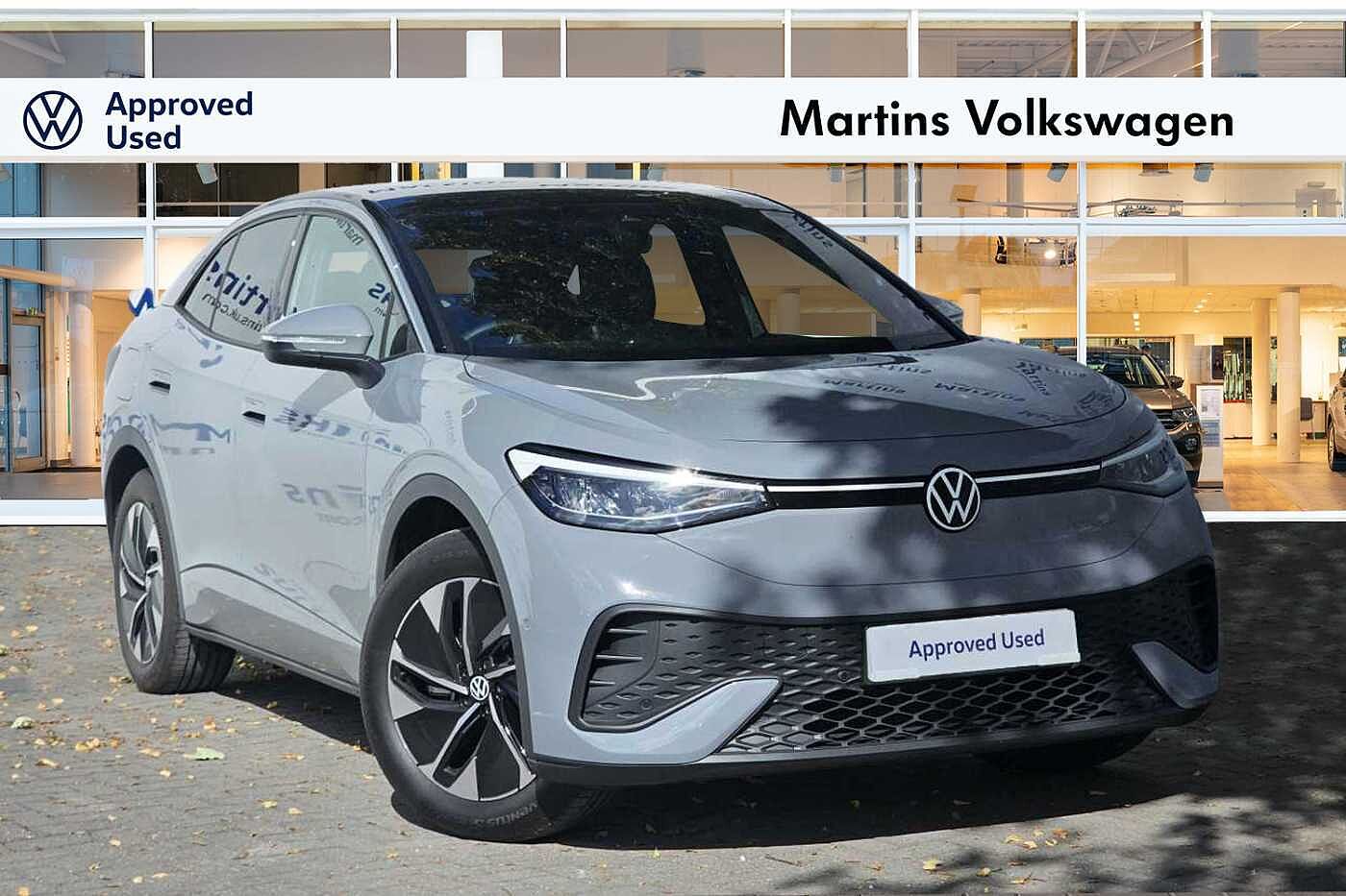 Main listing image - Volkswagen ID.5