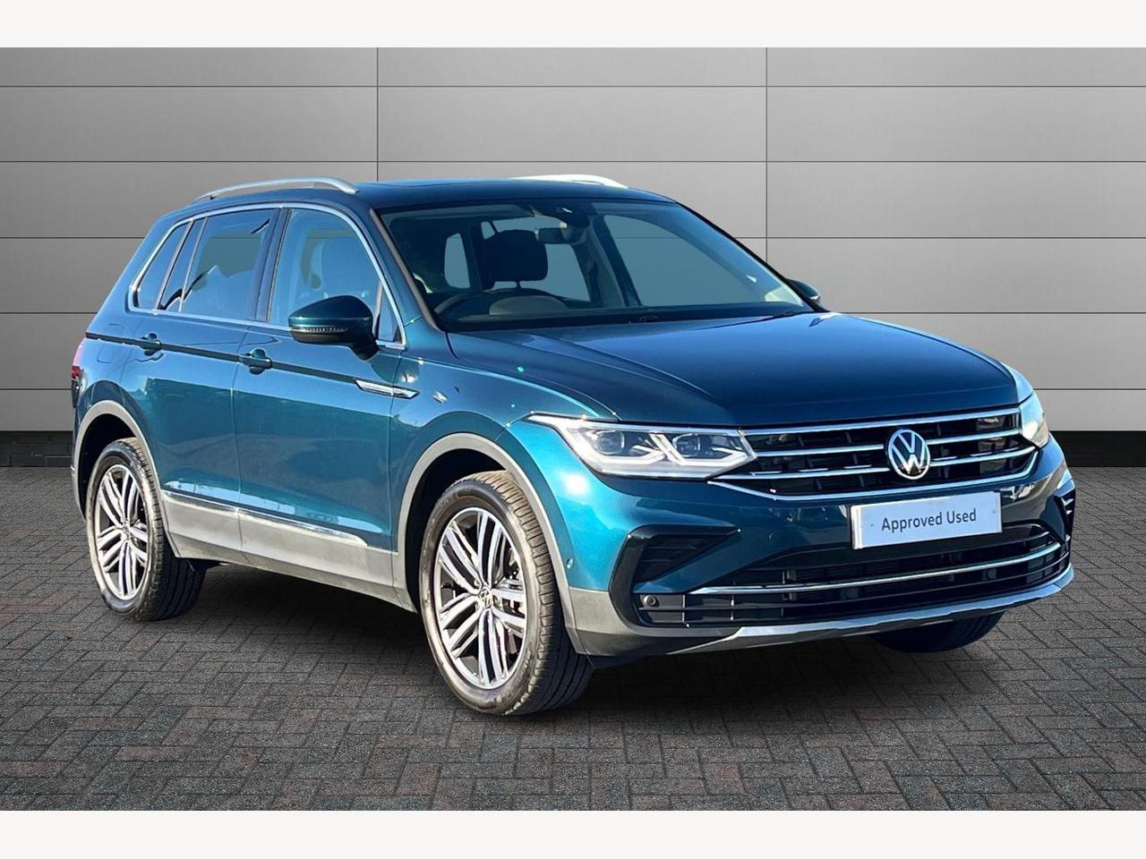 Main listing image - Volkswagen Tiguan