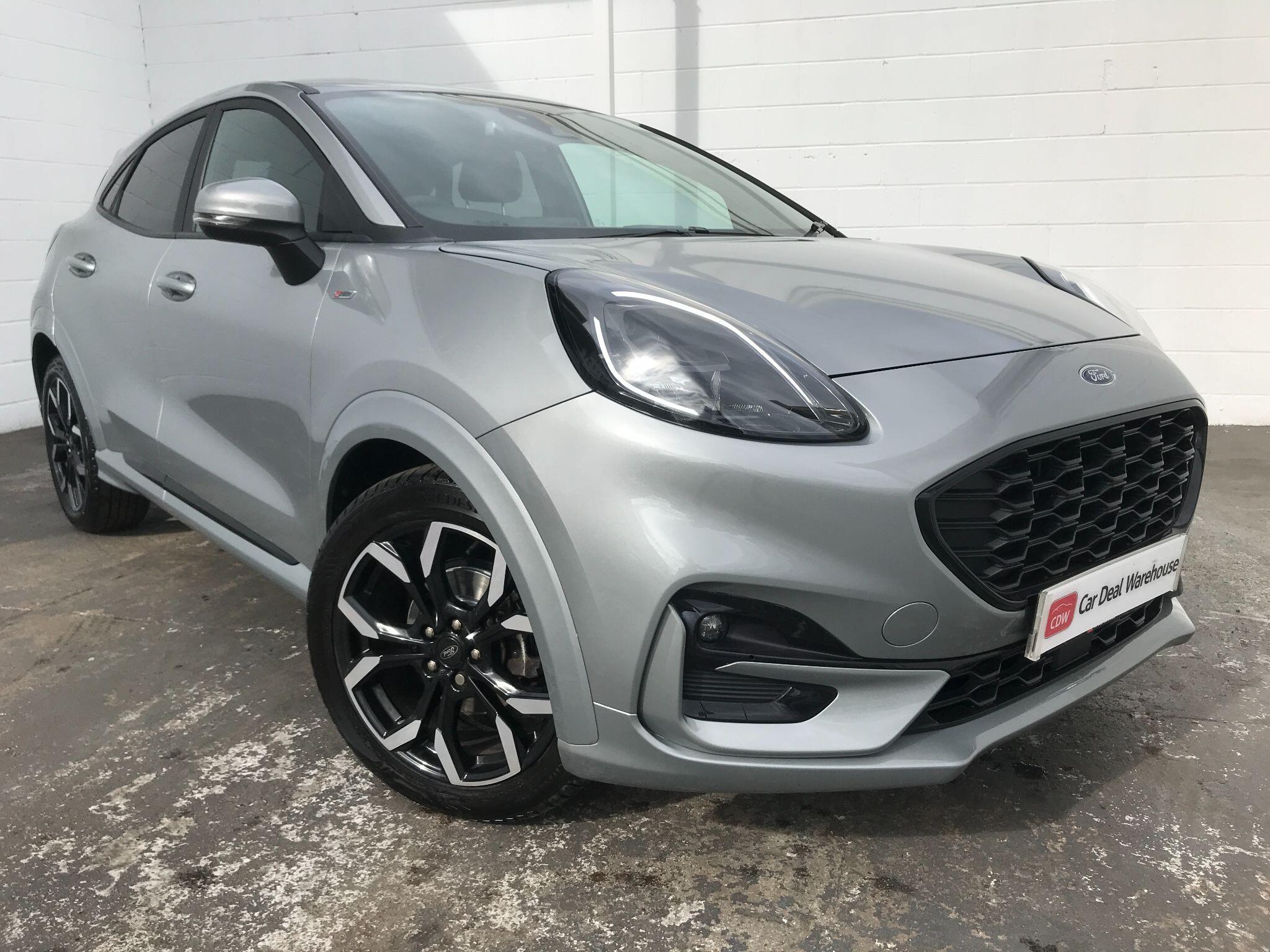 Main listing image - Ford Puma