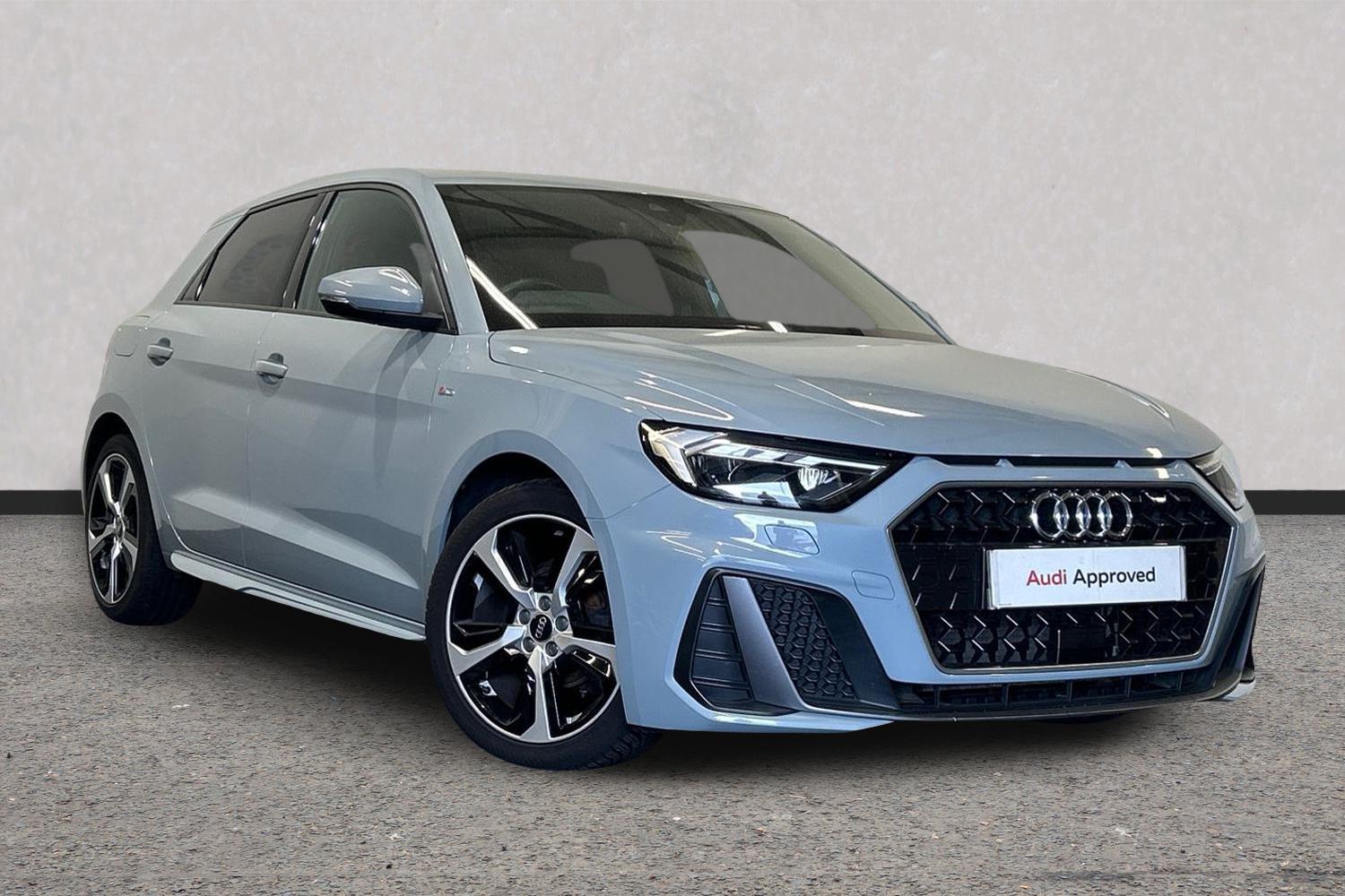 Main listing image - Audi A1