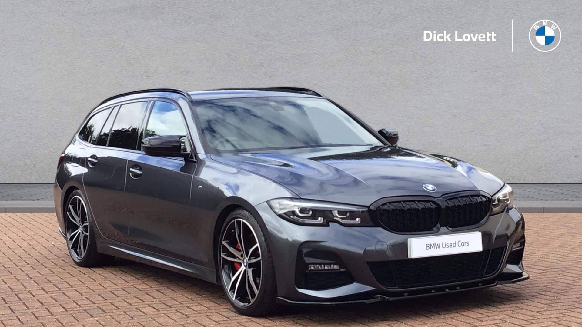 Main listing image - BMW 3 Series