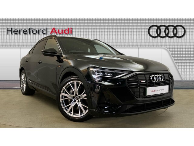 Main listing image - Audi e-tron