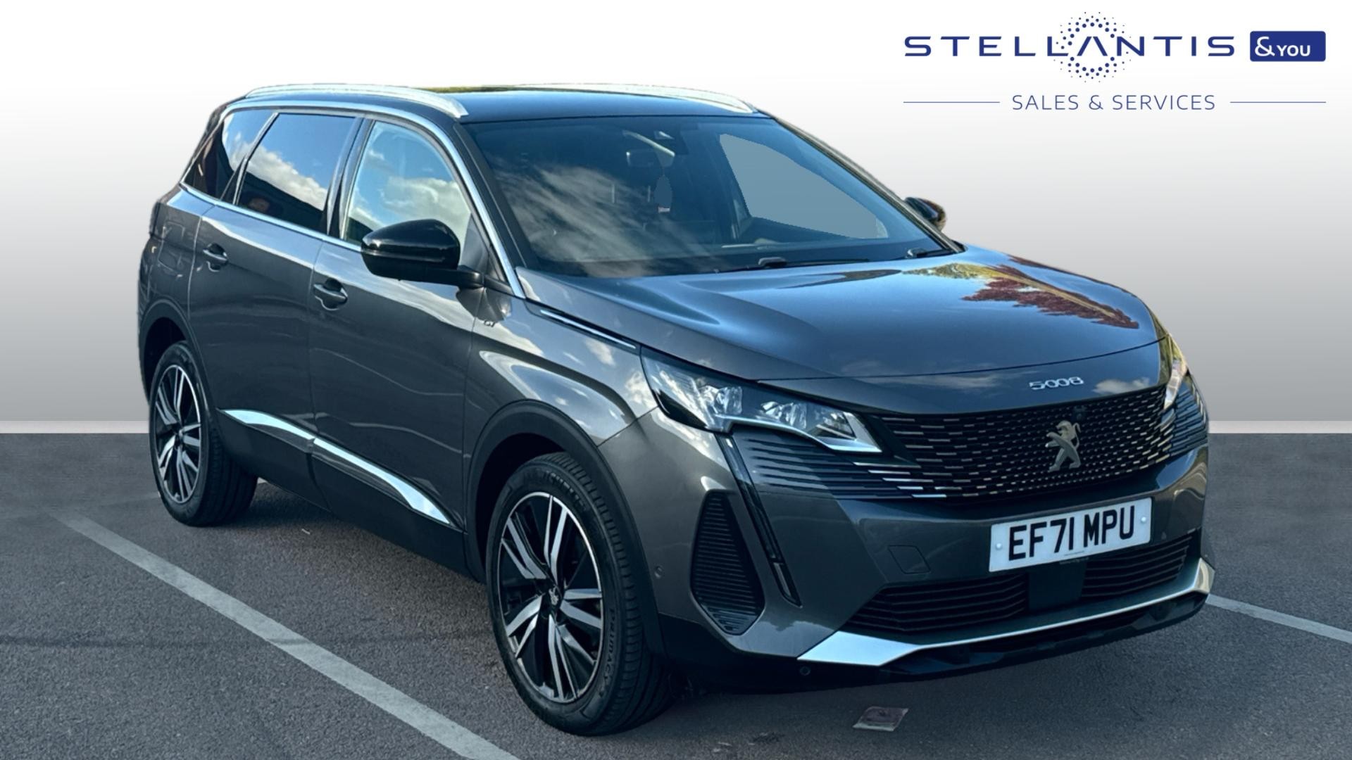 Main listing image - Peugeot 5008