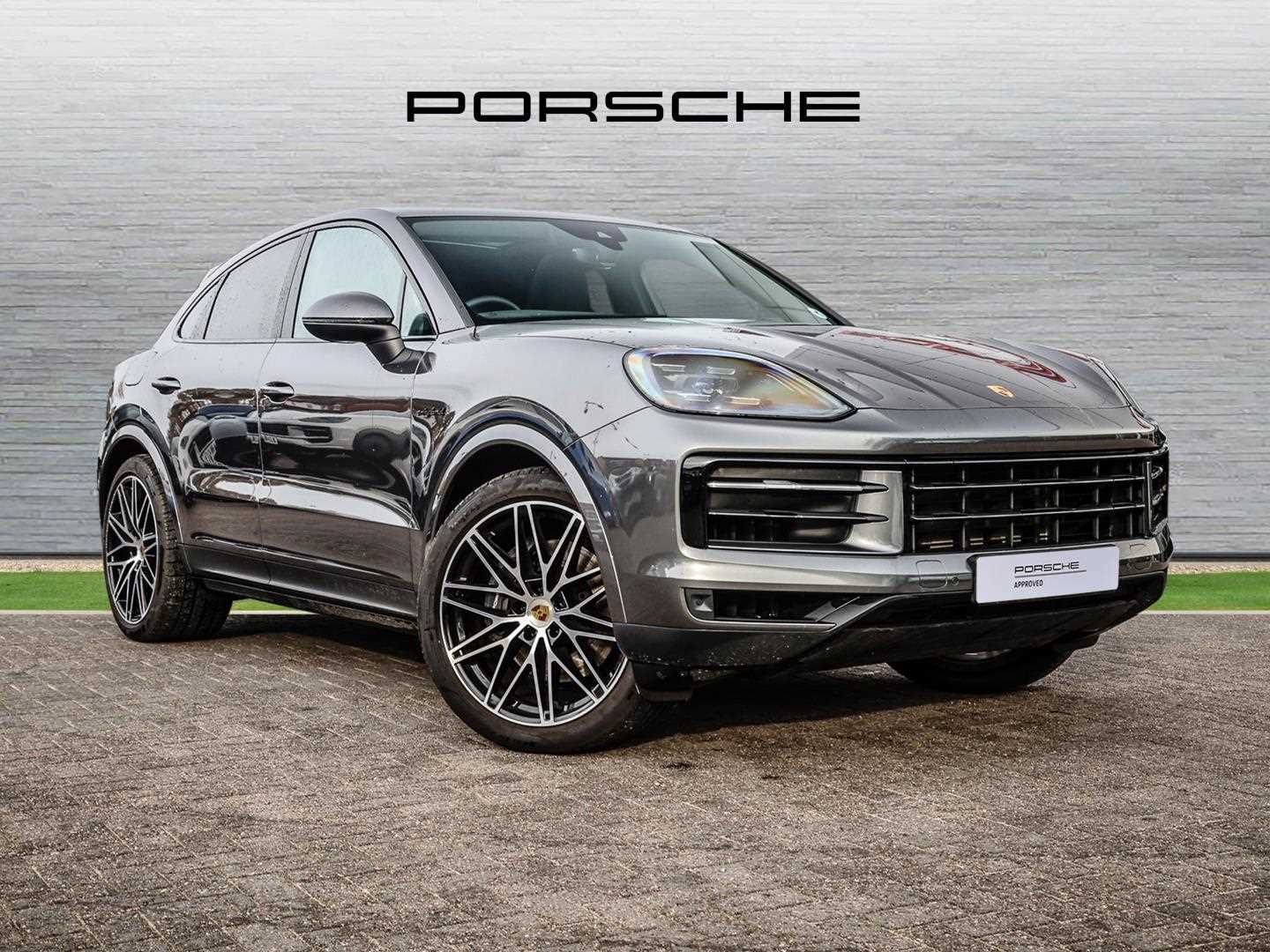 Main listing image - Porsche Cayenne