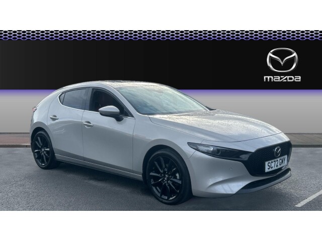 Main listing image - Mazda 3