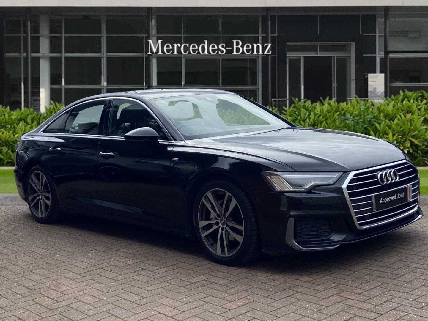 Main listing image - Audi A6