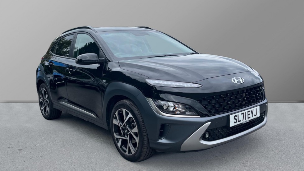 Main listing image - Hyundai Kona