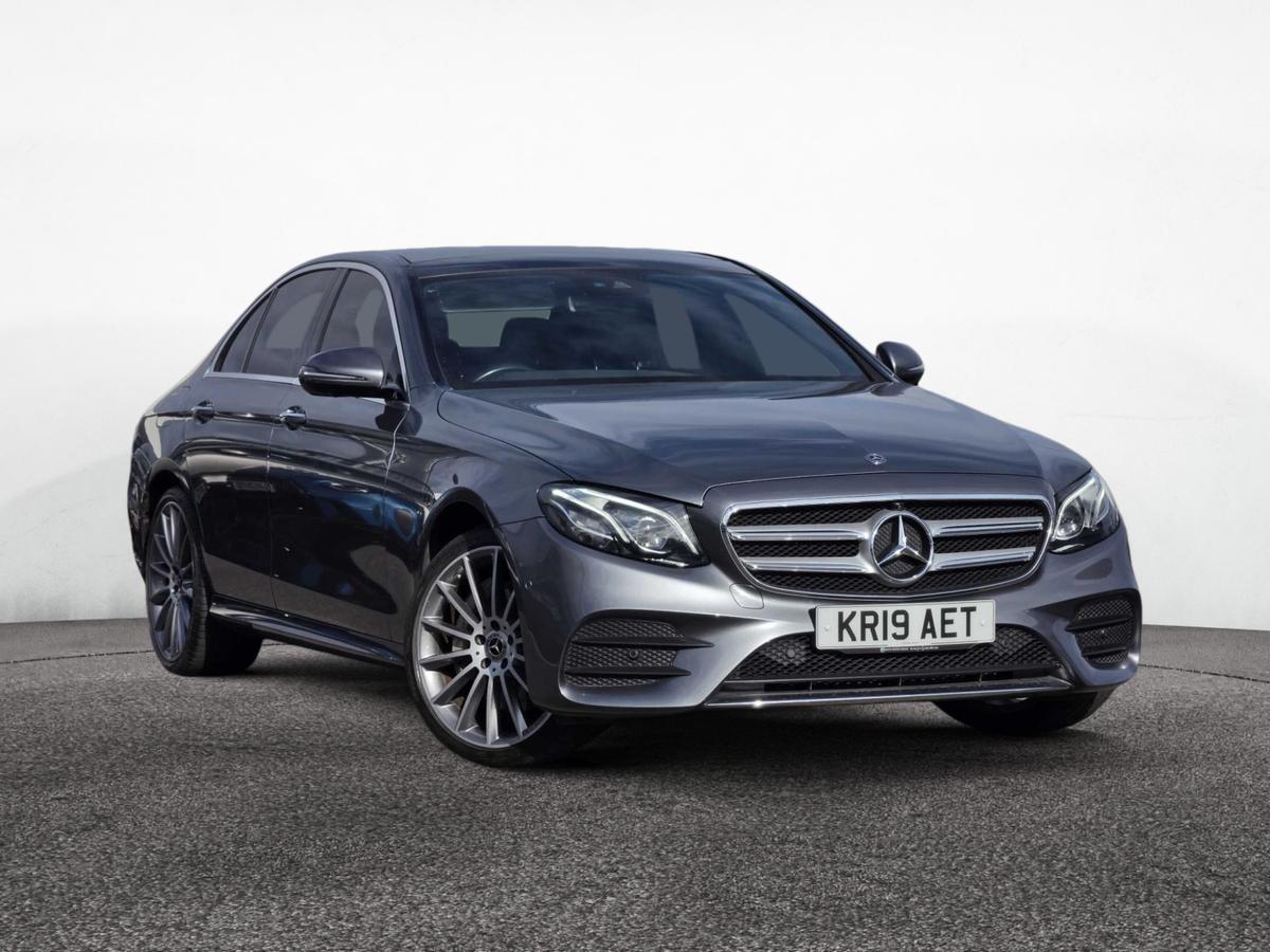 Main listing image - Mercedes-Benz E-Class