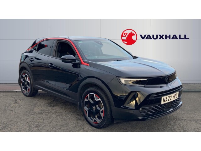 Main listing image - Vauxhall Mokka