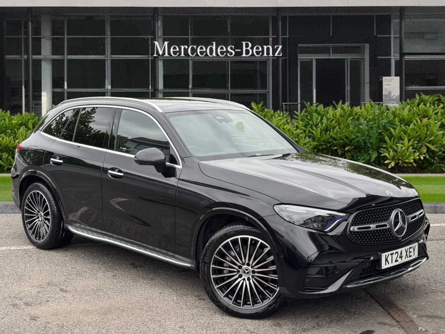 Main listing image - Mercedes-Benz GLC