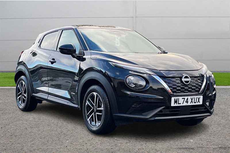 Main listing image - Nissan Juke