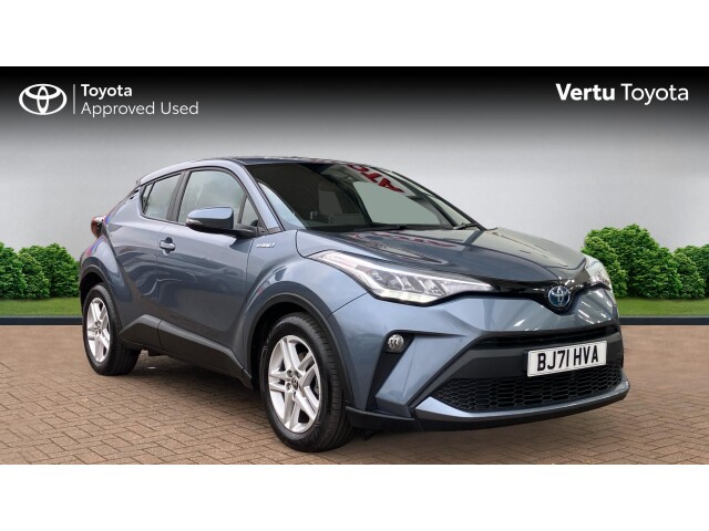 Main listing image - Toyota C-HR