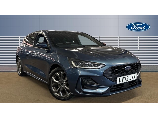 Main listing image - Ford Focus