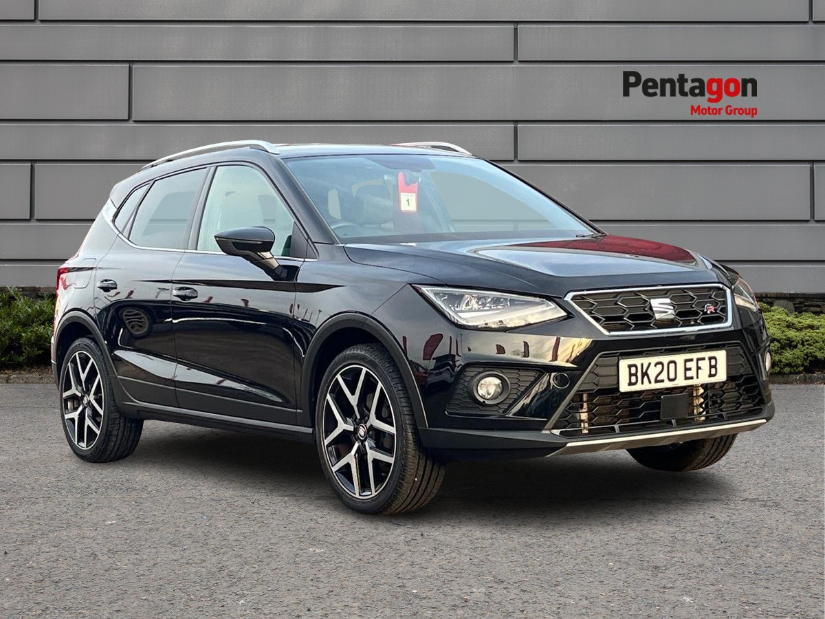 Main listing image - SEAT Arona