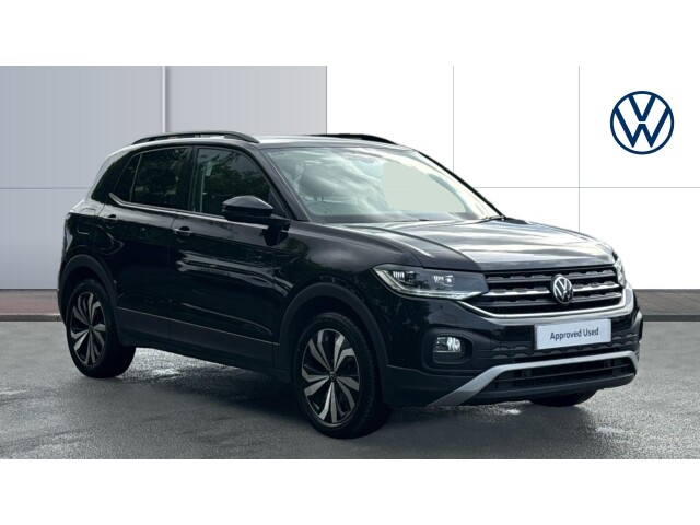 Main listing image - Volkswagen T-Cross