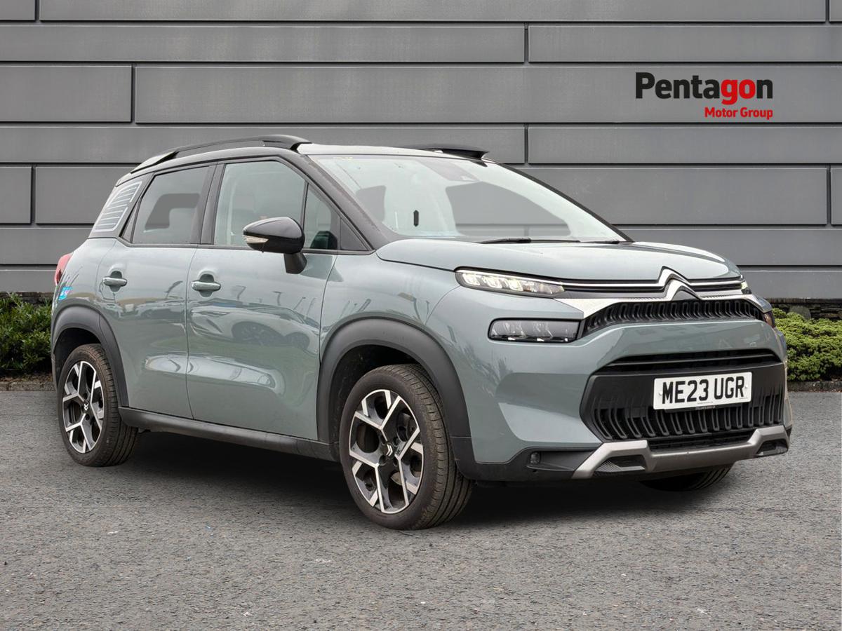 Main listing image - Citroen C3 Aircross
