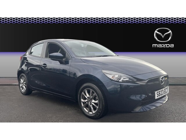 Main listing image - Mazda 2