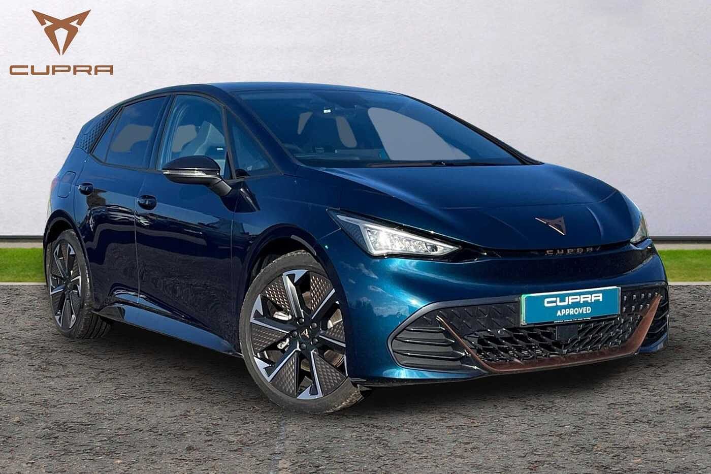 Main listing image - Cupra Born