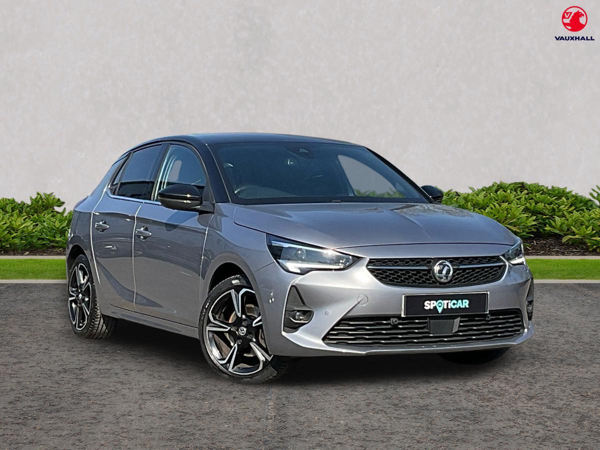 Main listing image - Vauxhall Corsa