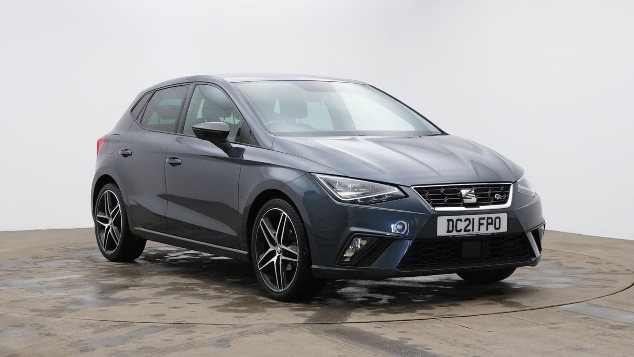 Main listing image - SEAT Ibiza