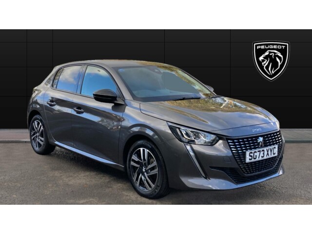 Main listing image - Peugeot 208