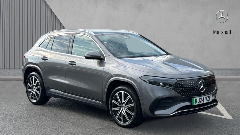 Main listing image - Mercedes-Benz EQA