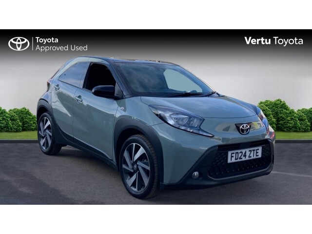 Main listing image - Toyota Aygo X