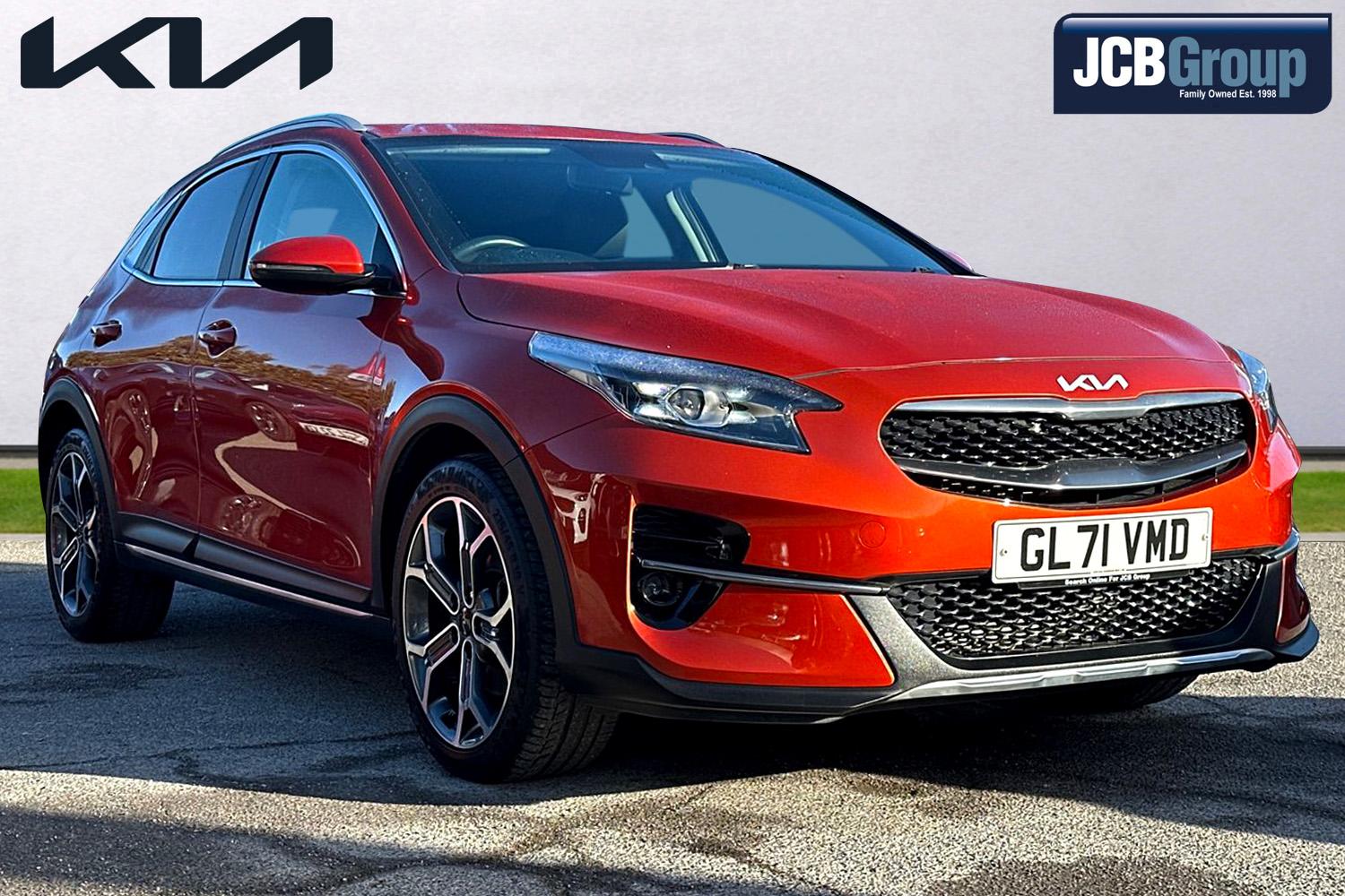 Main listing image - Kia XCeed